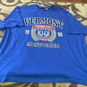 H&M oversized t-shirt